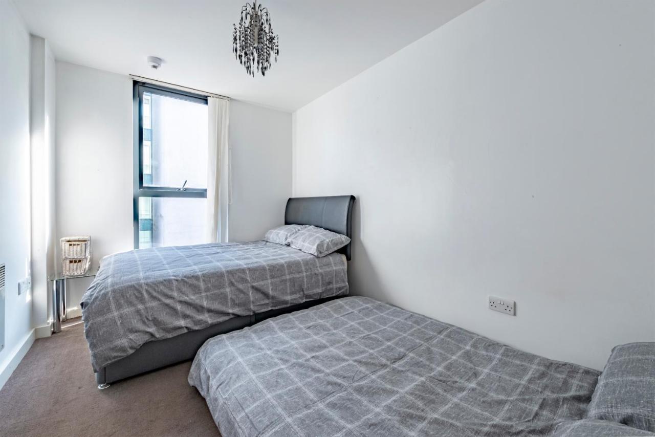 Skyline Tower Apartment - Manchester — Fotos 1